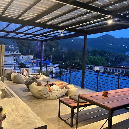 Indie Hostel - Ko Tao Luaran gambar