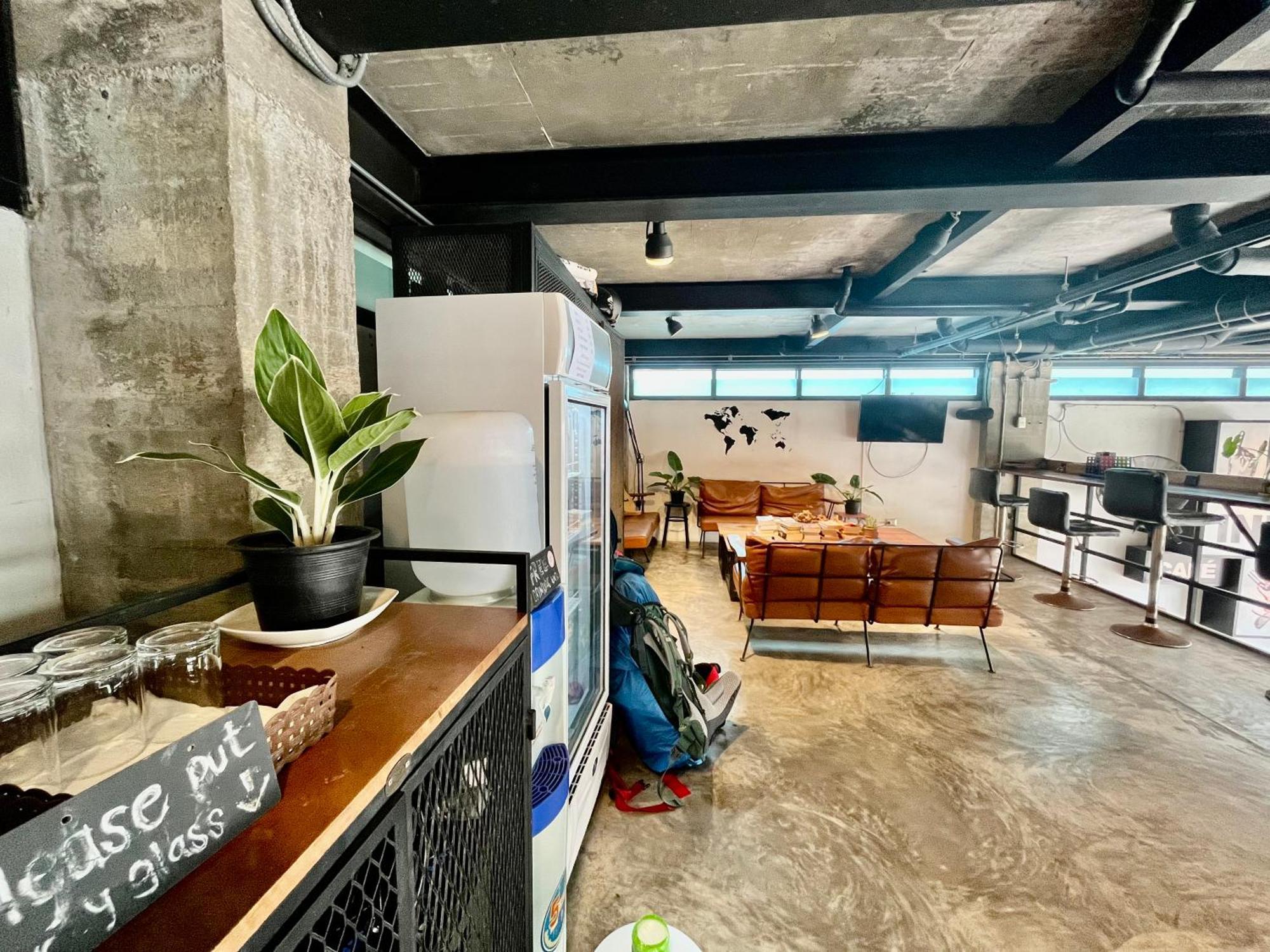 Indie Hostel - Ko Tao Luaran gambar