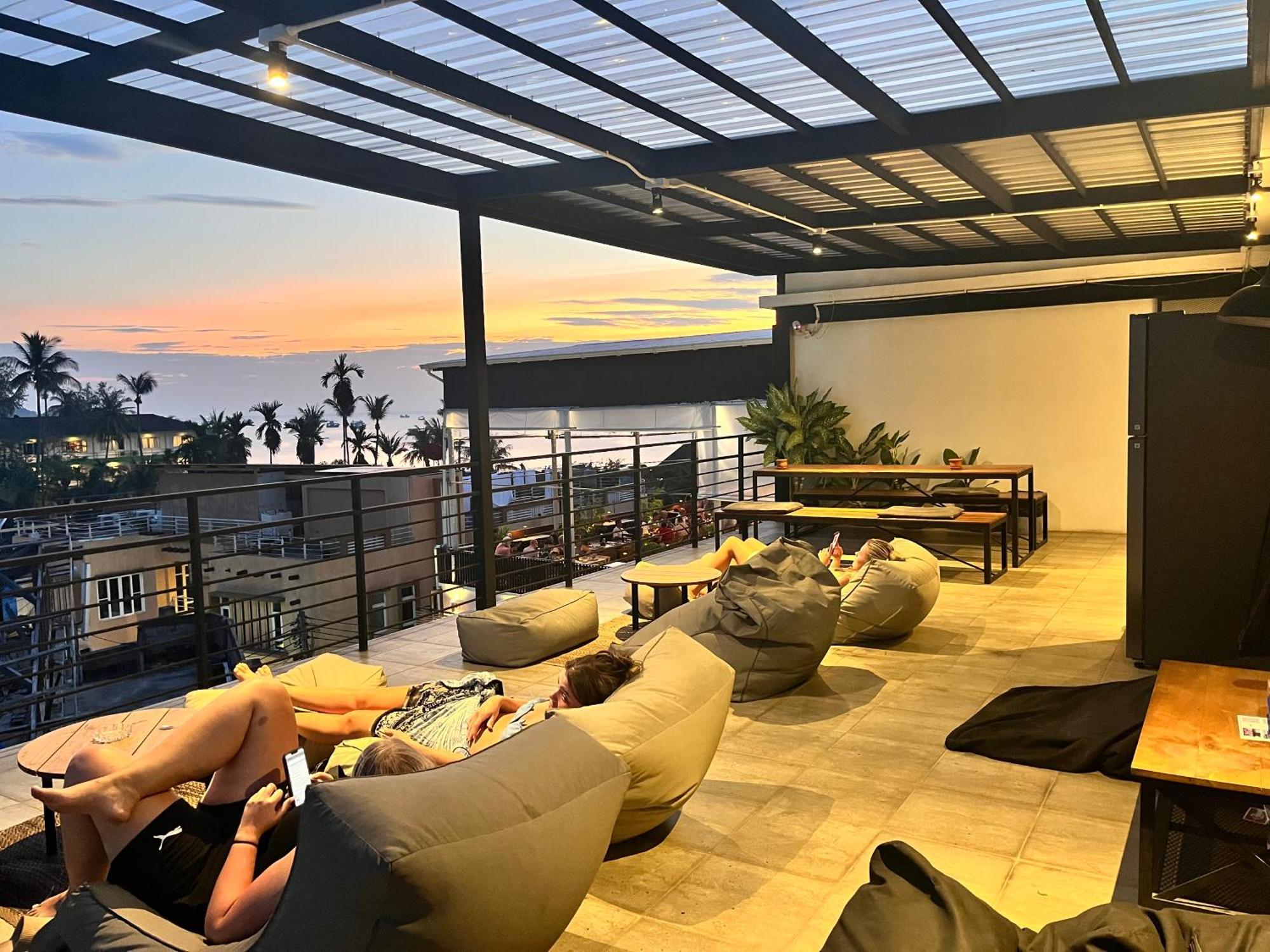 Indie Hostel - Ko Tao Luaran gambar