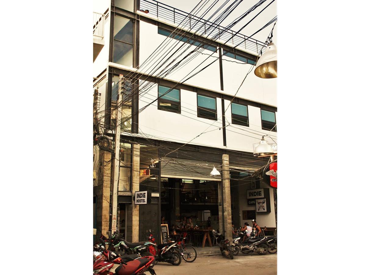 Indie Hostel - Ko Tao Luaran gambar