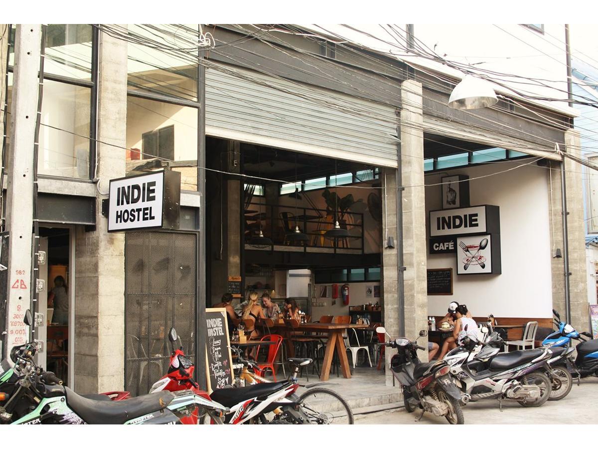 Indie Hostel - Ko Tao Luaran gambar