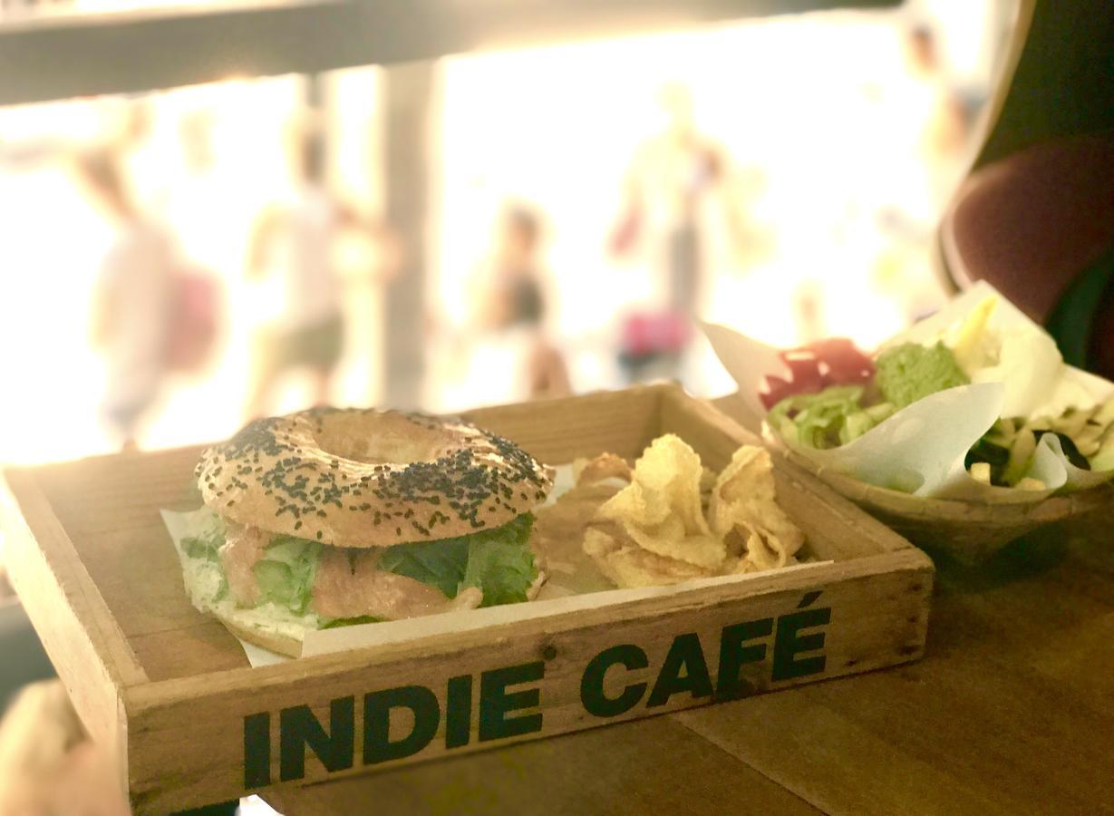 Indie Hostel - Ko Tao Luaran gambar