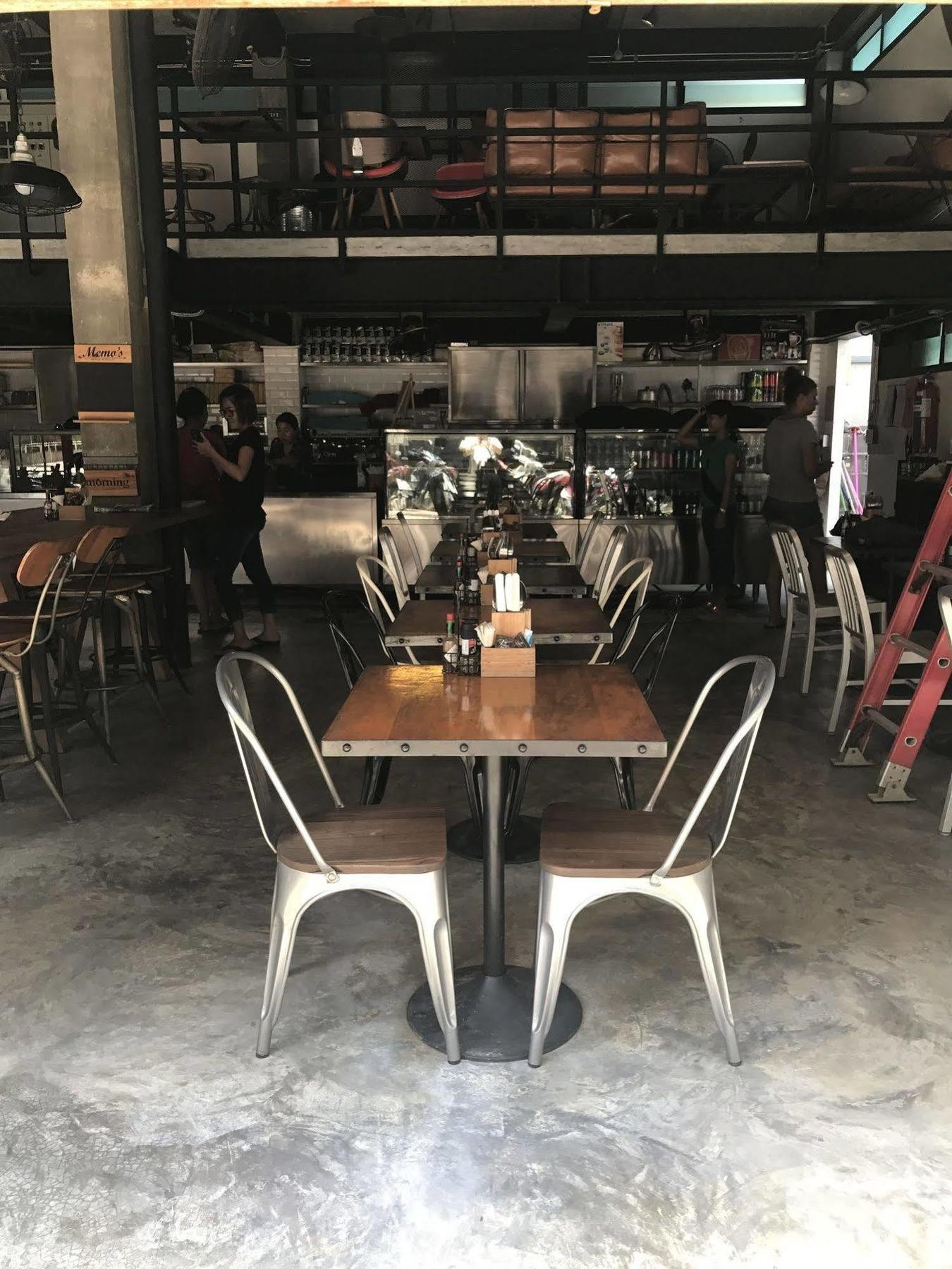 Indie Hostel - Ko Tao Luaran gambar