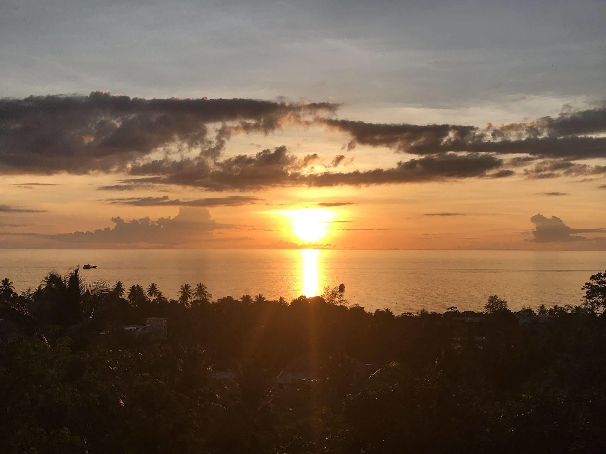 Indie Hostel - Ko Tao Luaran gambar