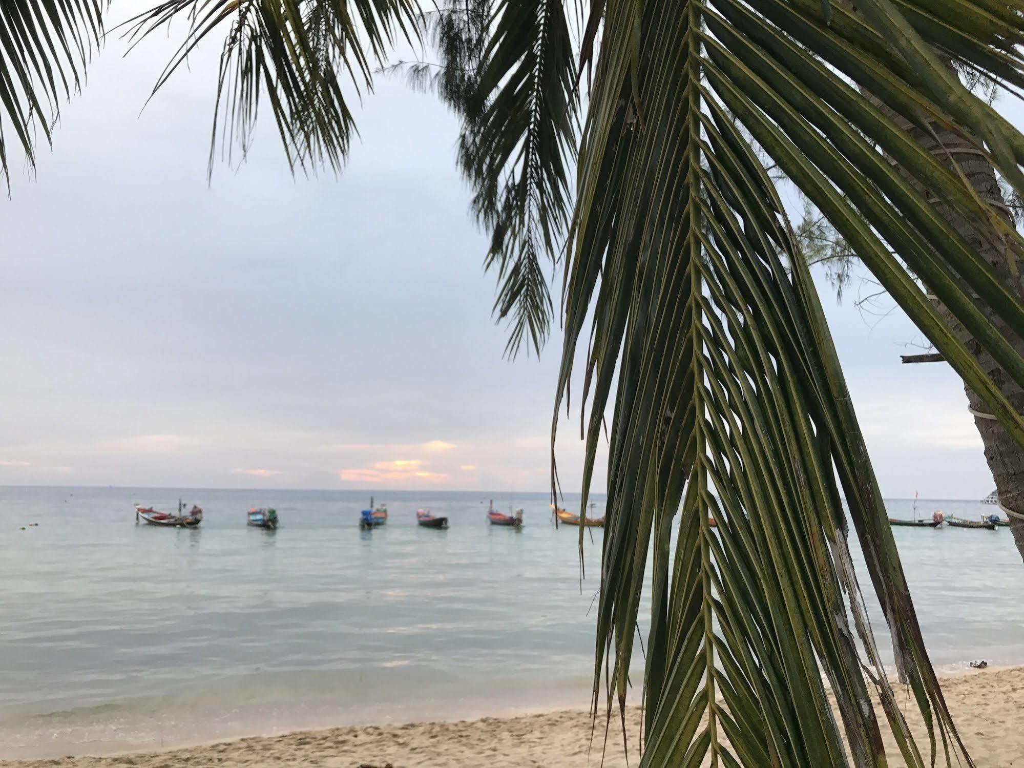 Indie Hostel - Ko Tao Luaran gambar
