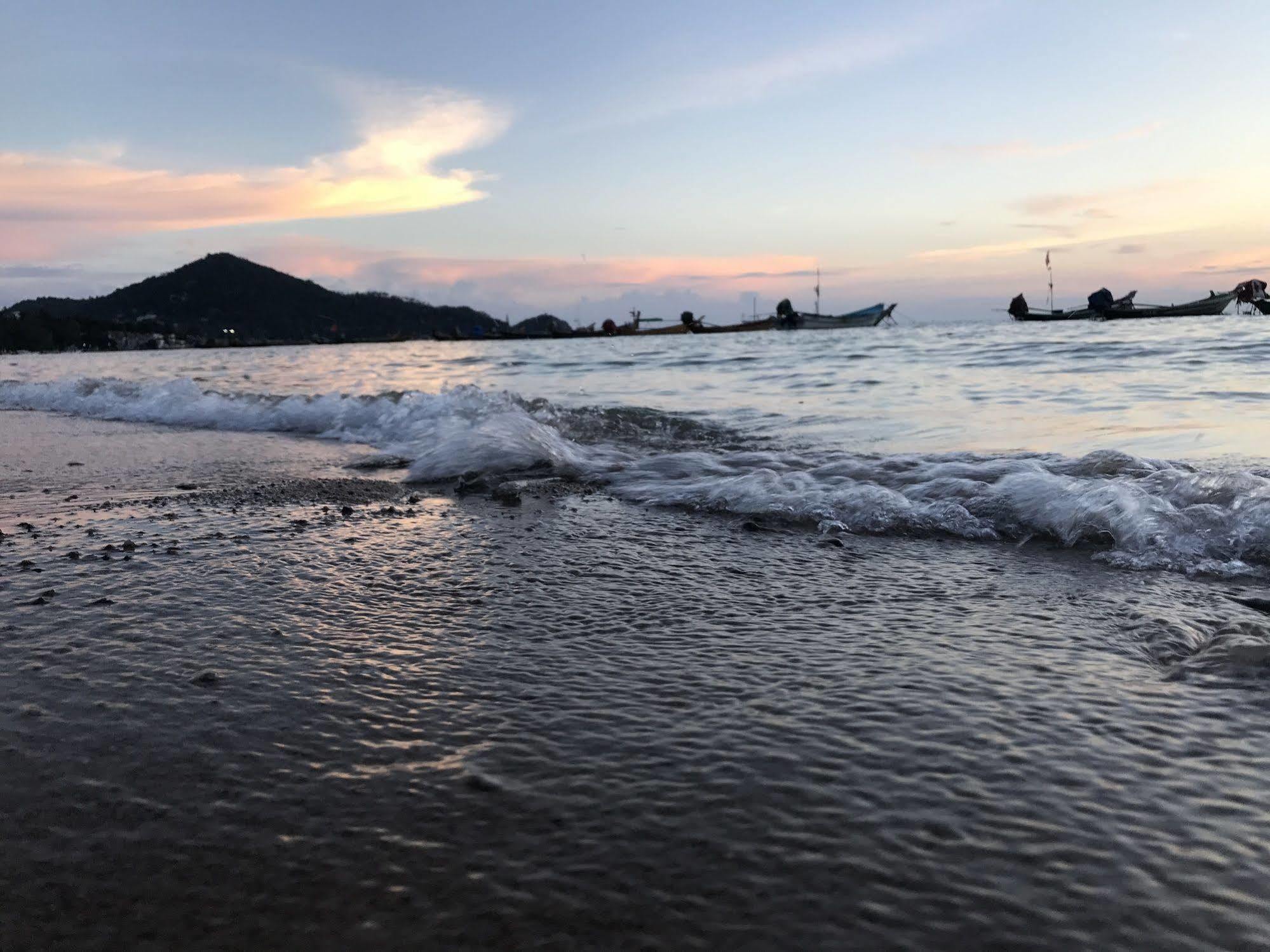 Indie Hostel - Ko Tao Luaran gambar