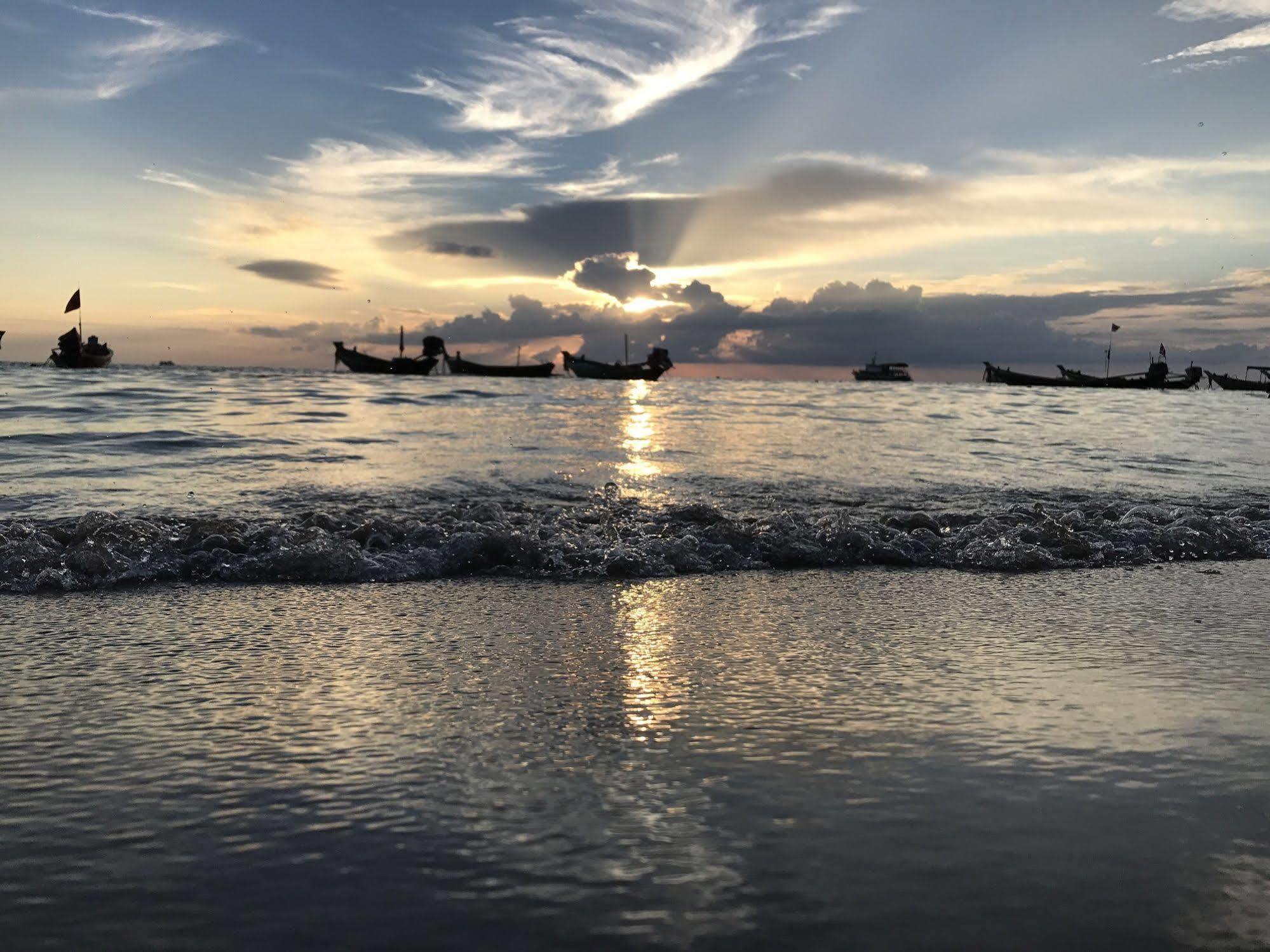 Indie Hostel - Ko Tao Luaran gambar