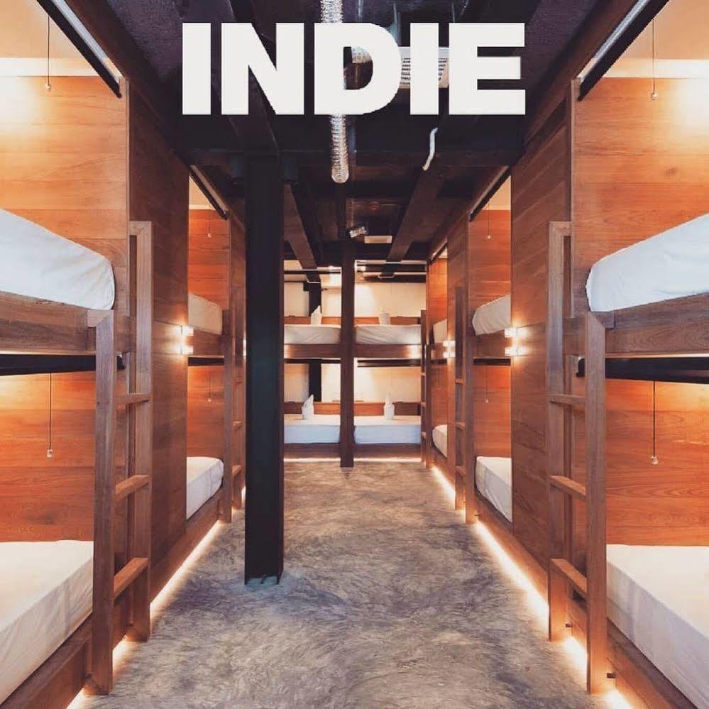 Indie Hostel - Ko Tao Luaran gambar