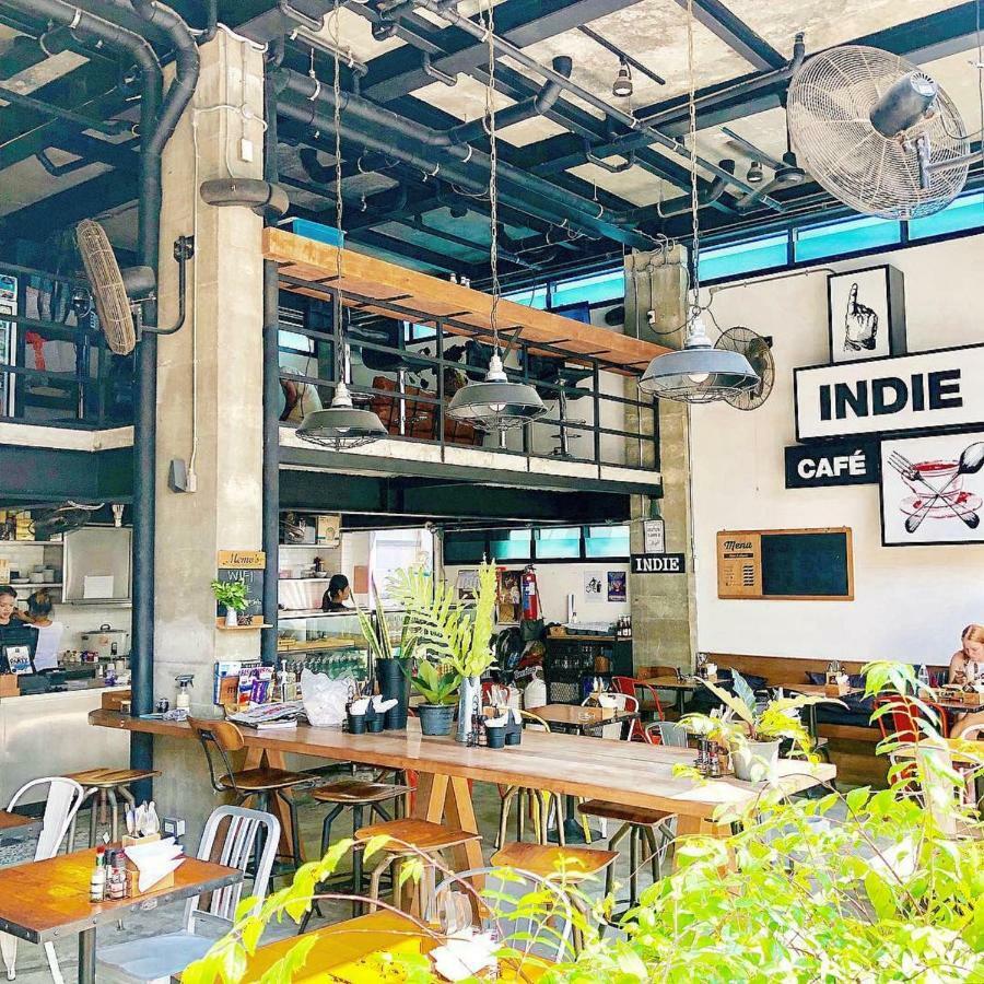 Indie Hostel - Ko Tao Luaran gambar