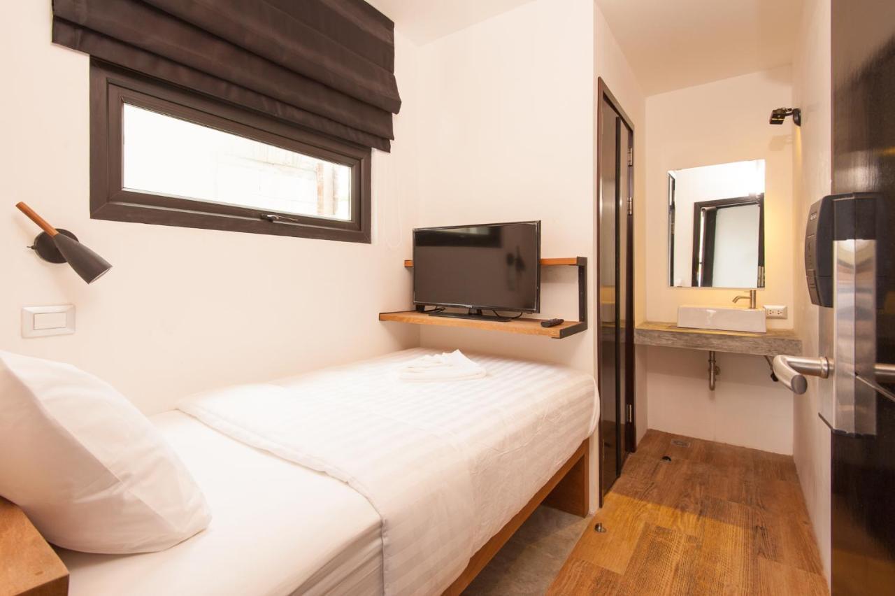 Indie Hostel - Ko Tao Luaran gambar