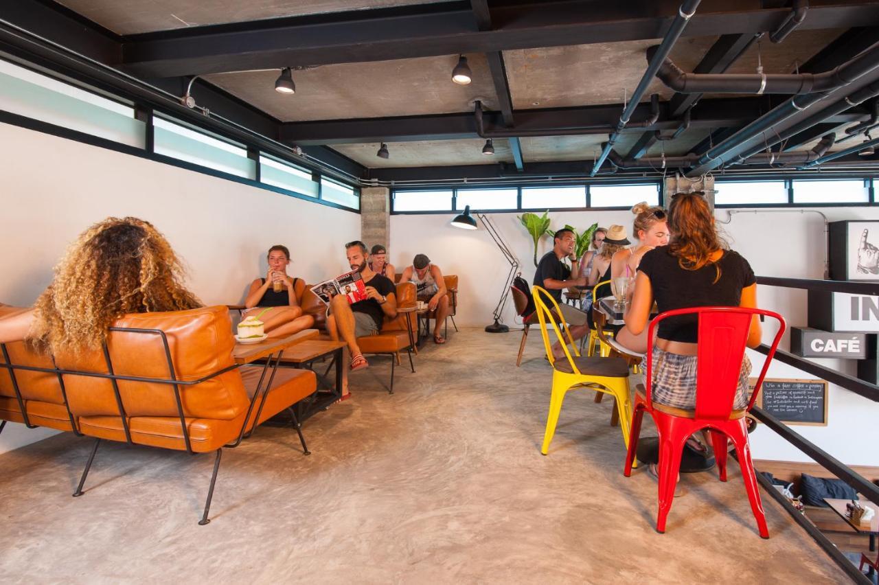 Indie Hostel - Ko Tao Luaran gambar