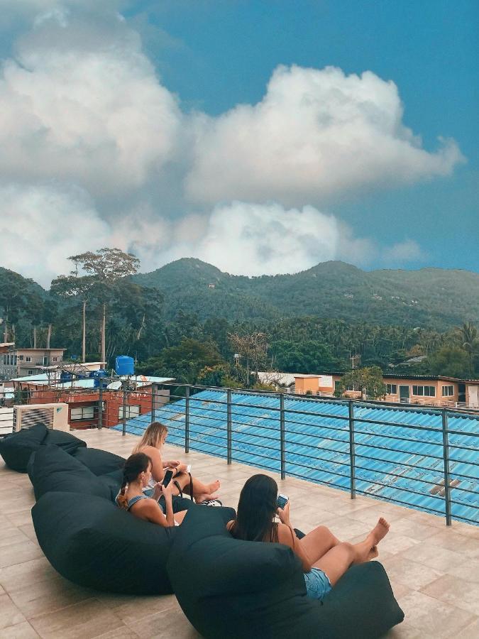 Indie Hostel - Ko Tao Luaran gambar